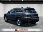 2021 Jeep Cherokee Latitude Lux 4x4