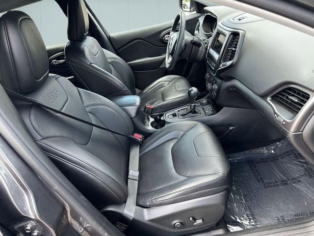 2021 Jeep Cherokee Latitude Lux 4x4