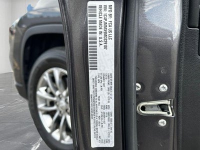 2021 Jeep Cherokee Latitude Lux 4x4