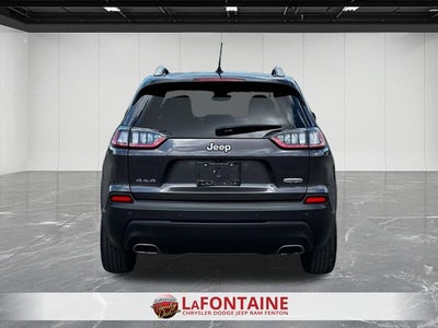 2021 Jeep Cherokee Latitude Lux 4x4