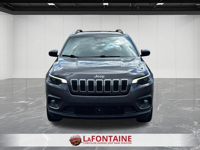 2021 Jeep Cherokee Latitude Lux 4x4