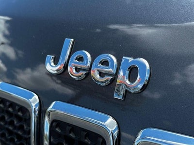 2021 Jeep Cherokee Latitude Lux 4x4