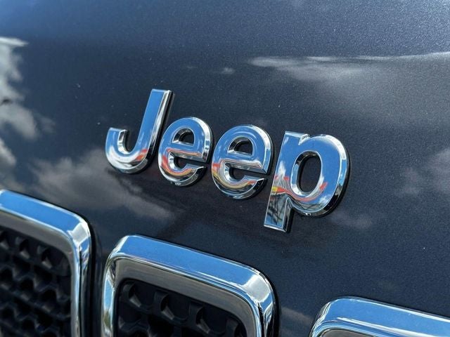 2021 Jeep Cherokee Latitude Lux 4x4