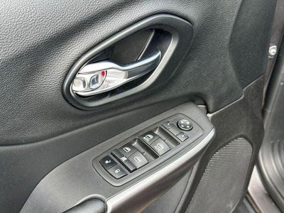 2021 Jeep Cherokee Latitude Lux 4x4