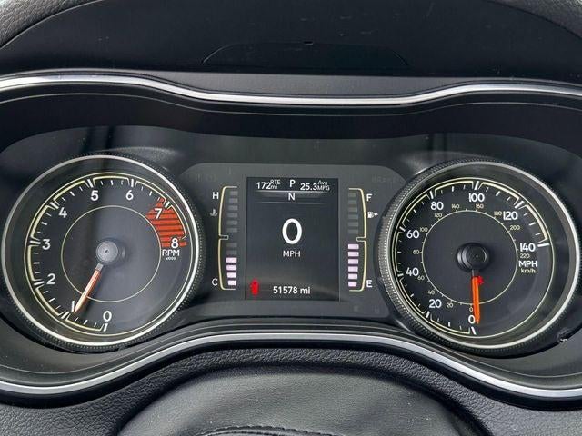 2021 Jeep Cherokee Latitude Lux 4x4