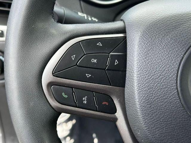 2021 Jeep Cherokee Latitude Lux 4x4