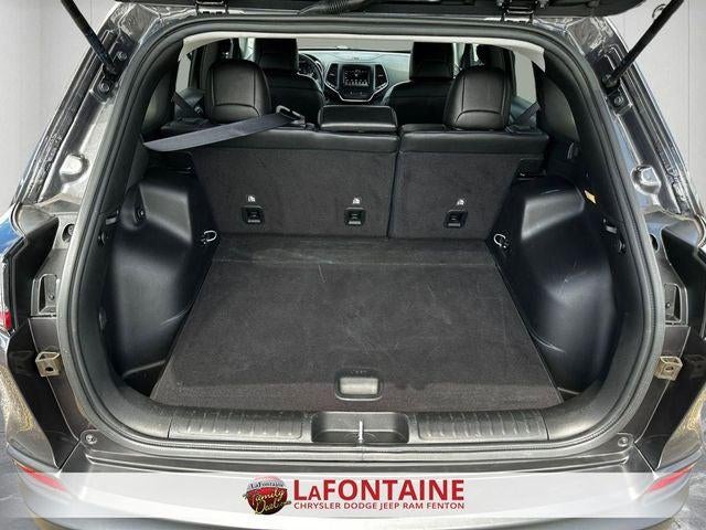 2021 Jeep Cherokee Latitude Lux 4x4