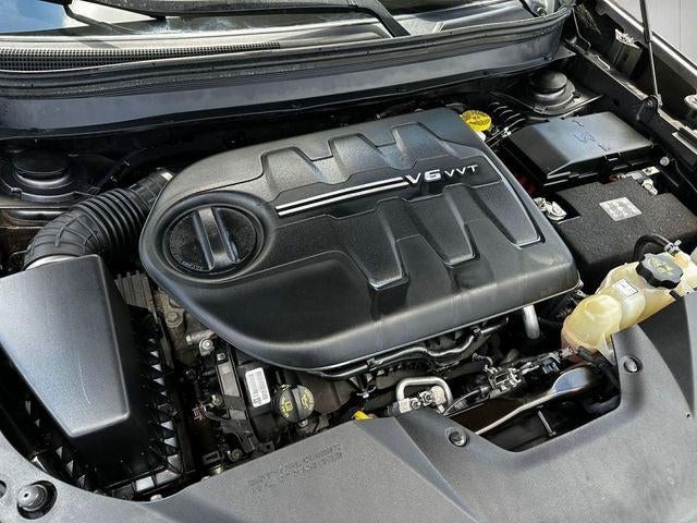 2021 Jeep Cherokee Latitude Lux 4x4