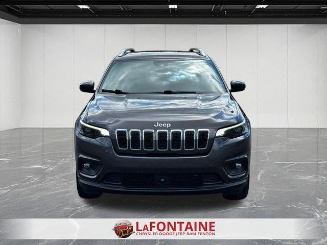 2021 Jeep Cherokee Latitude Lux 4x4