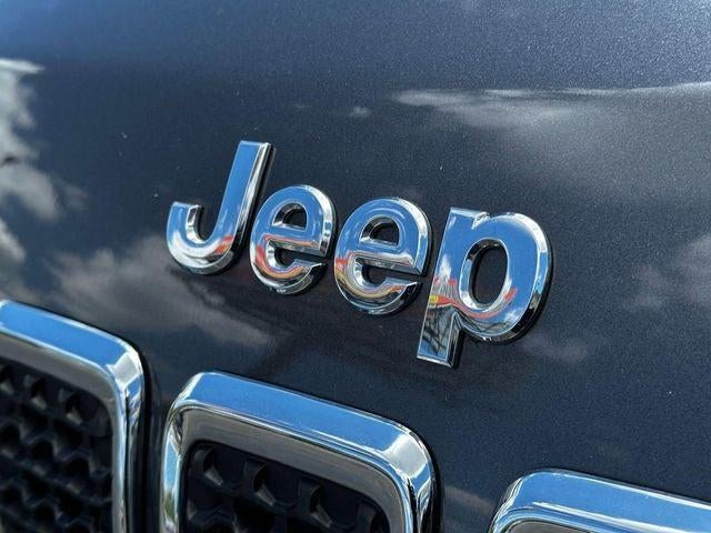 2021 Jeep Cherokee Latitude Lux 4x4