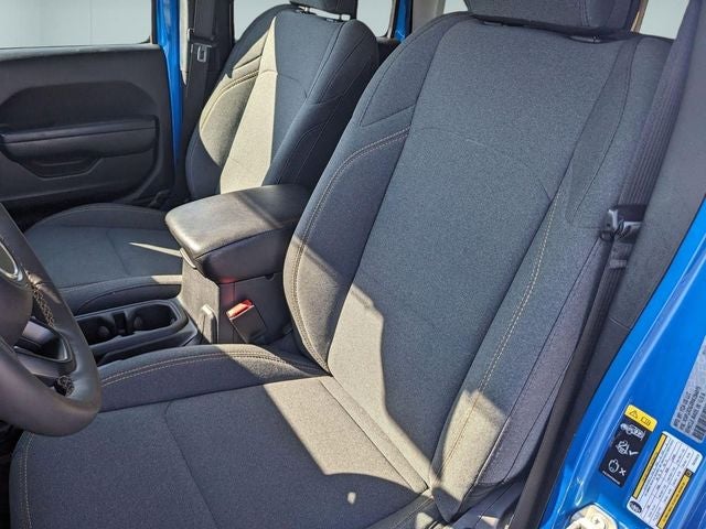 2024 Jeep Wrangler 4-Door Sport S 4x4