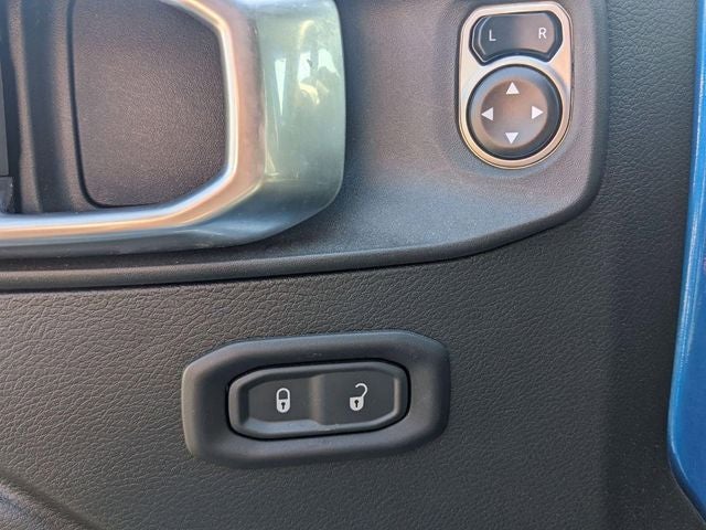 2024 Jeep Wrangler 4-Door Sport S 4x4