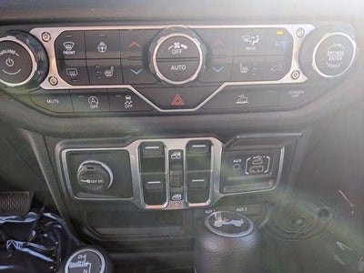 2024 Jeep Wrangler 4-Door Sport S 4x4