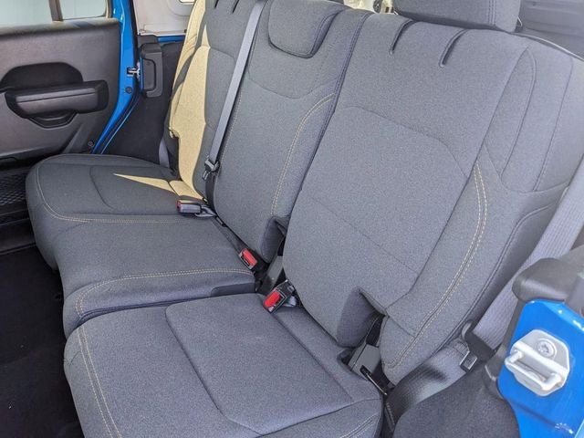 2024 Jeep Wrangler 4-Door Sport S 4x4