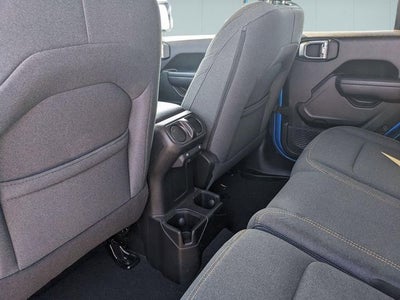 2024 Jeep Wrangler 4-Door Sport S 4x4