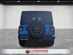 2024 Jeep Wrangler 4-Door Sport S 4x4