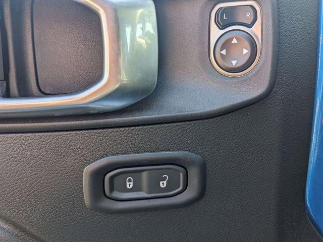 2024 Jeep Wrangler 4-Door Sport S 4x4