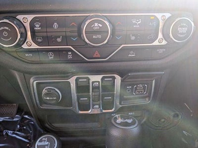 2024 Jeep Wrangler 4-Door Sport S 4x4