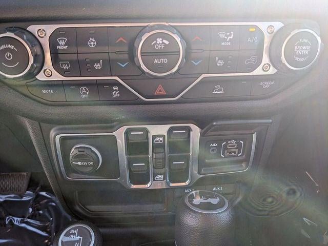 2024 Jeep Wrangler 4-Door Sport S 4x4