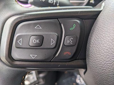 2024 Jeep Wrangler 4-Door Willys 4x4