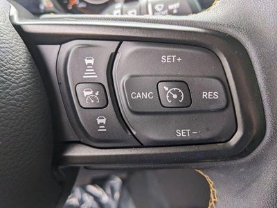 2024 Jeep Wrangler 4-Door Willys 4x4