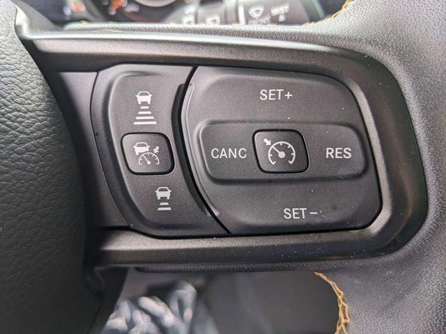 2024 Jeep Wrangler 4-Door Willys 4x4