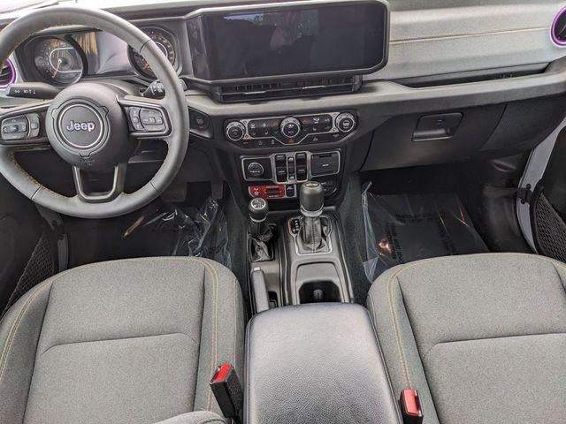 2024 Jeep Wrangler 4-Door Willys 4x4