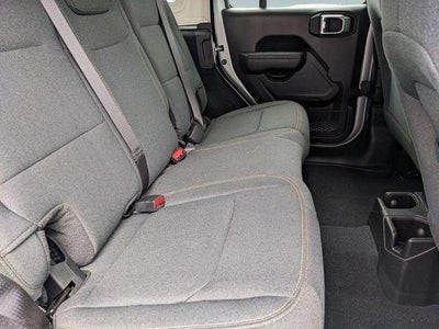 2024 Jeep Wrangler 4-Door Willys 4x4