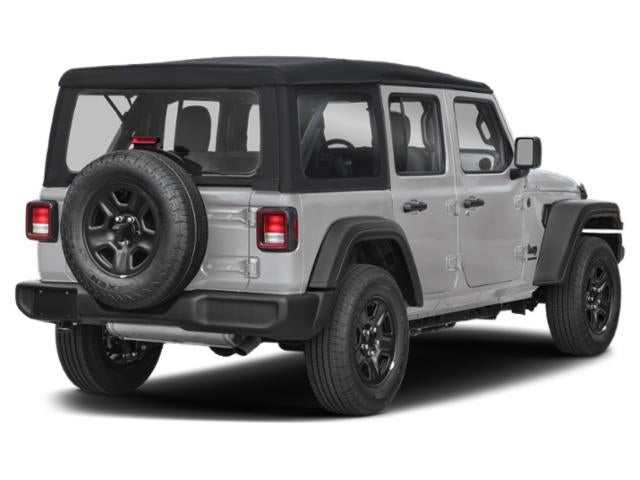 2024 Jeep Wrangler 4-Door Willys 4x4