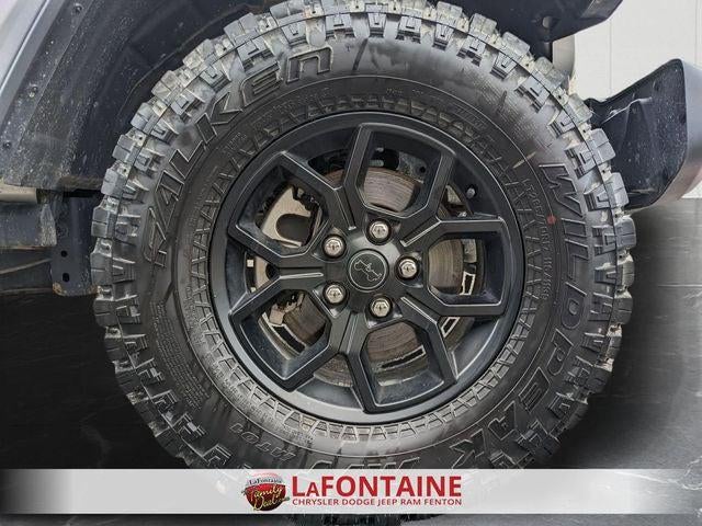 2024 Jeep Wrangler 4-Door Willys 4x4