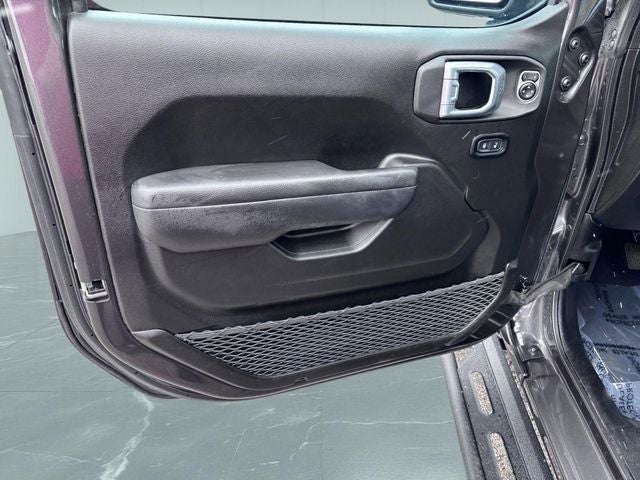 2024 Jeep Wrangler 4-Door Sport S 4x4