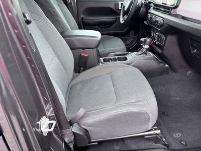 2024 Jeep Wrangler 4-Door Sport S 4x4