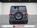2024 Jeep Wrangler 4-Door Sport S 4x4