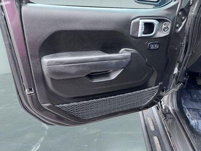 2024 Jeep Wrangler 4-Door Sport S 4x4