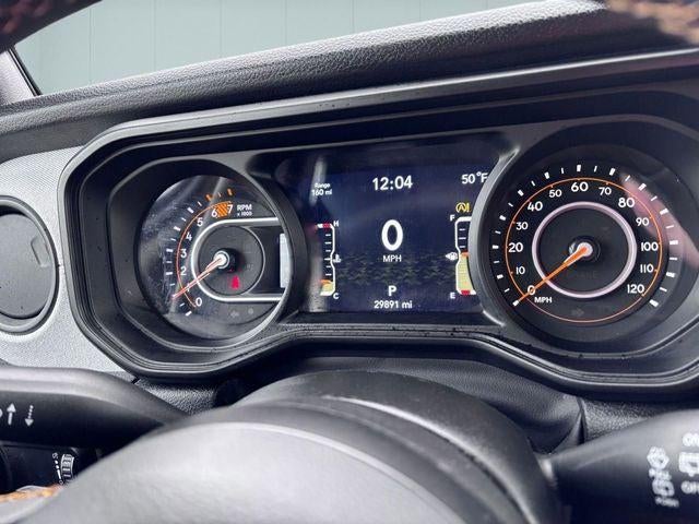 2024 Jeep Wrangler 4-Door Sport S 4x4