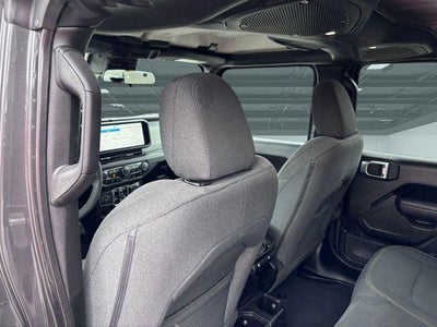 2024 Jeep Wrangler 4-Door Sport S 4x4