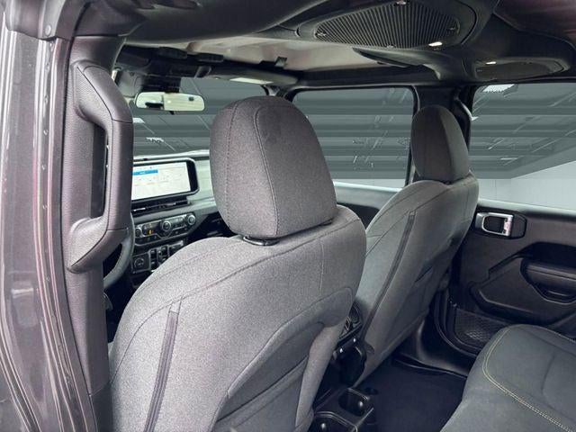 2024 Jeep Wrangler 4-Door Sport S 4x4