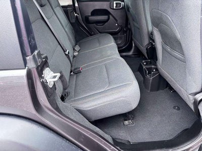 2024 Jeep Wrangler 4-Door Sport S 4x4