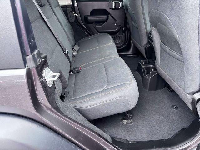 2024 Jeep Wrangler 4-Door Sport S 4x4