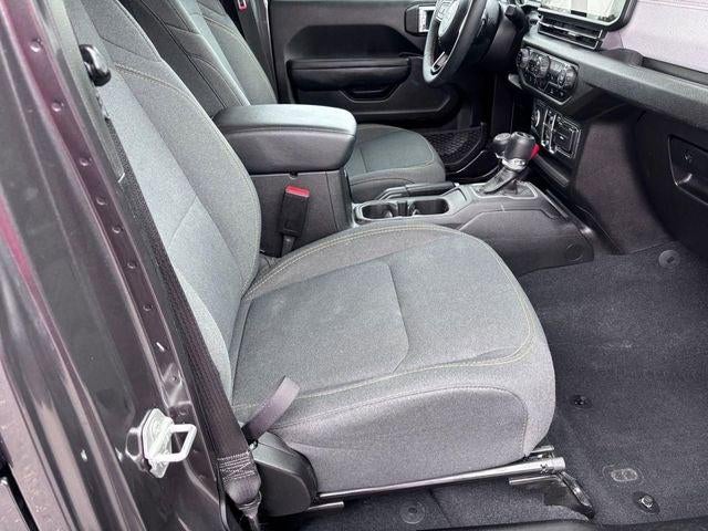 2024 Jeep Wrangler 4-Door Sport S 4x4