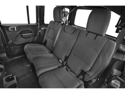 2025 Jeep Wrangler 4-Door Willys 4x4