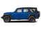2025 Jeep Wrangler 4-Door Willys 4x4