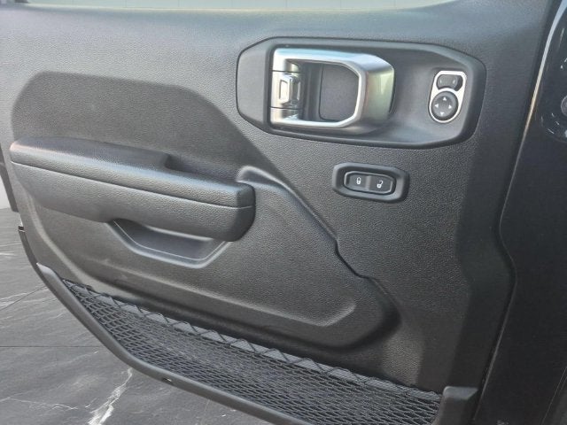 2026 Jeep Wrangler 4-Door Rubicon 4x4