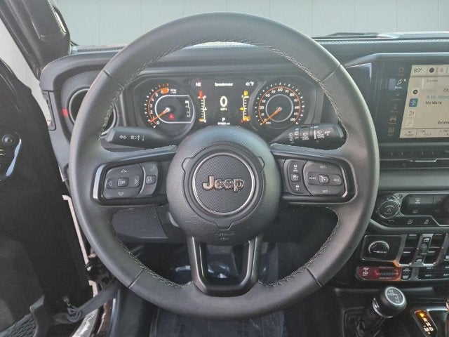 2026 Jeep Wrangler 4-Door Rubicon 4x4