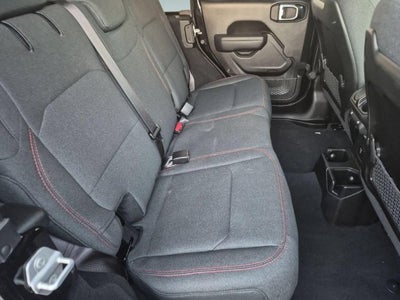 2026 Jeep Wrangler 4-Door Rubicon 4x4