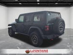 2026 Jeep Wrangler 4-Door Rubicon 4x4