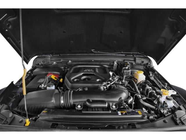 2026 Jeep Wrangler 4-Door Rubicon 4x4