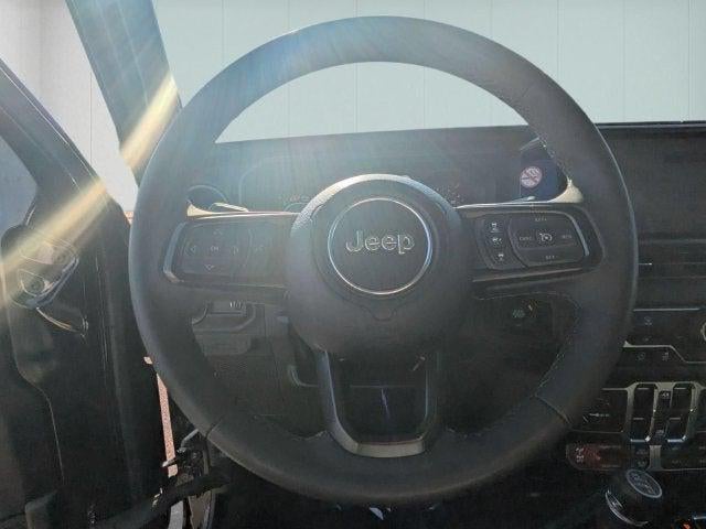 2026 Jeep Wrangler 4-Door Rubicon 4x4
