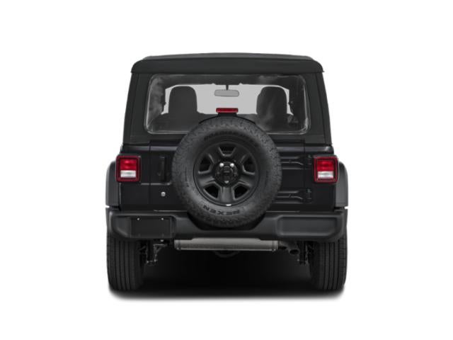 2026 Jeep Wrangler 4-Door Rubicon 4x4