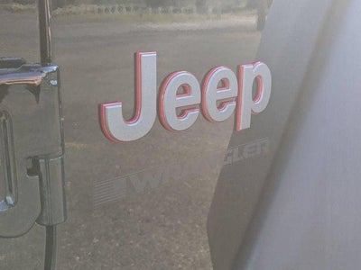 2026 Jeep Wrangler 4-Door Rubicon 4x4